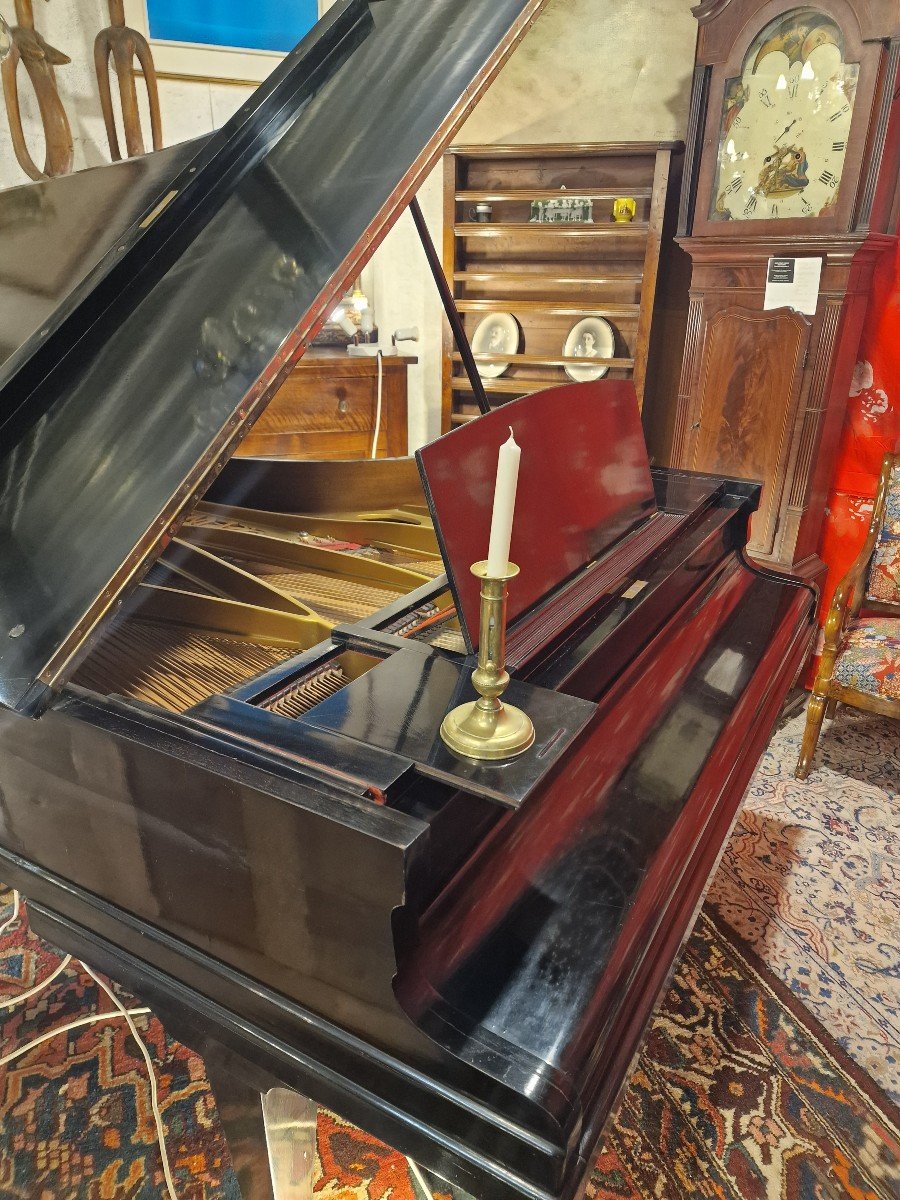 Piano Playel Wolff, Small Concert Or 3/4 Tail-photo-4