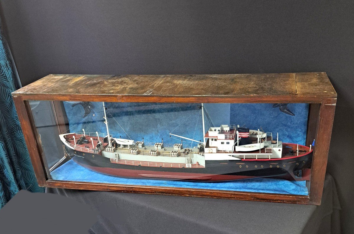 Ship Model. Port Lyautey-photo-6