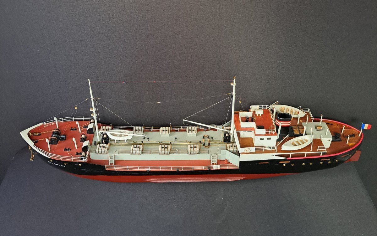 Ship Model. Port Lyautey-photo-7