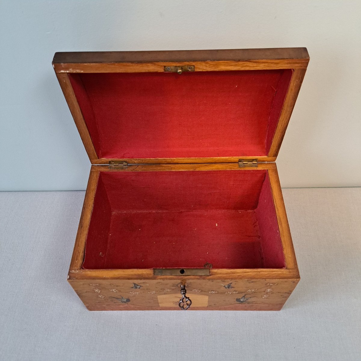 Marquetry Box: Italy-photo-2