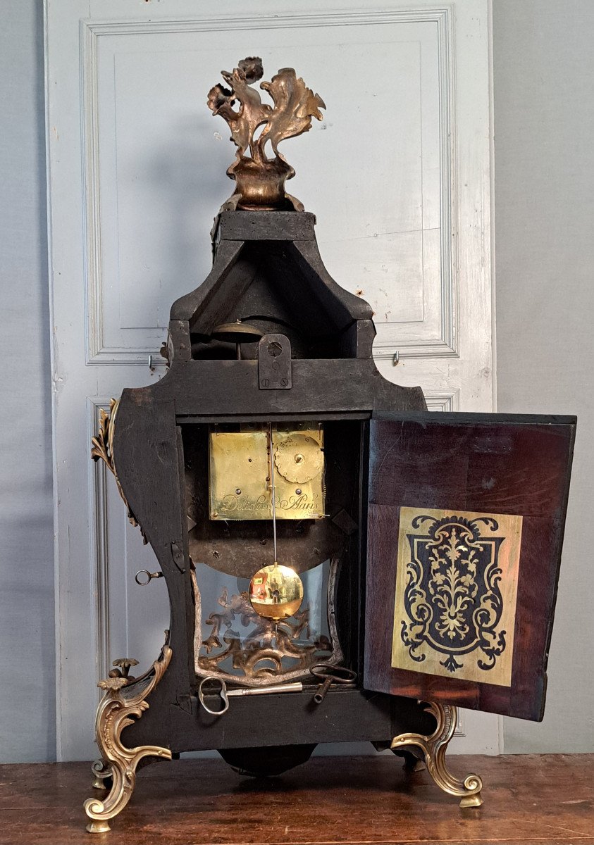Large 18th Century Cartel.-photo-5