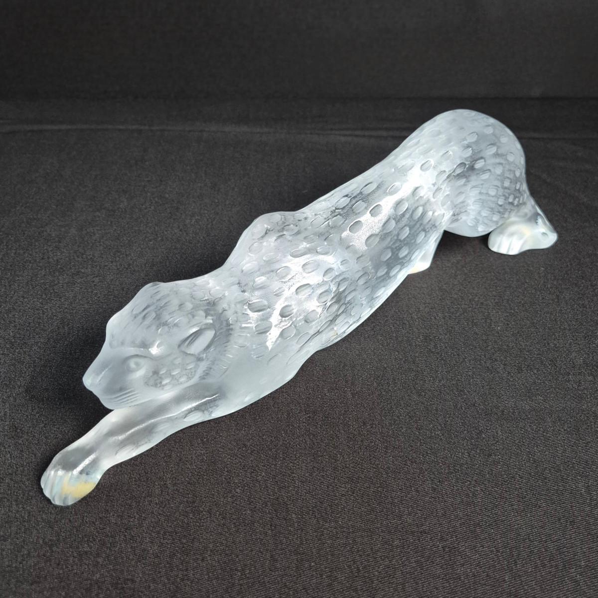 Grande panthère Lalique.-photo-4