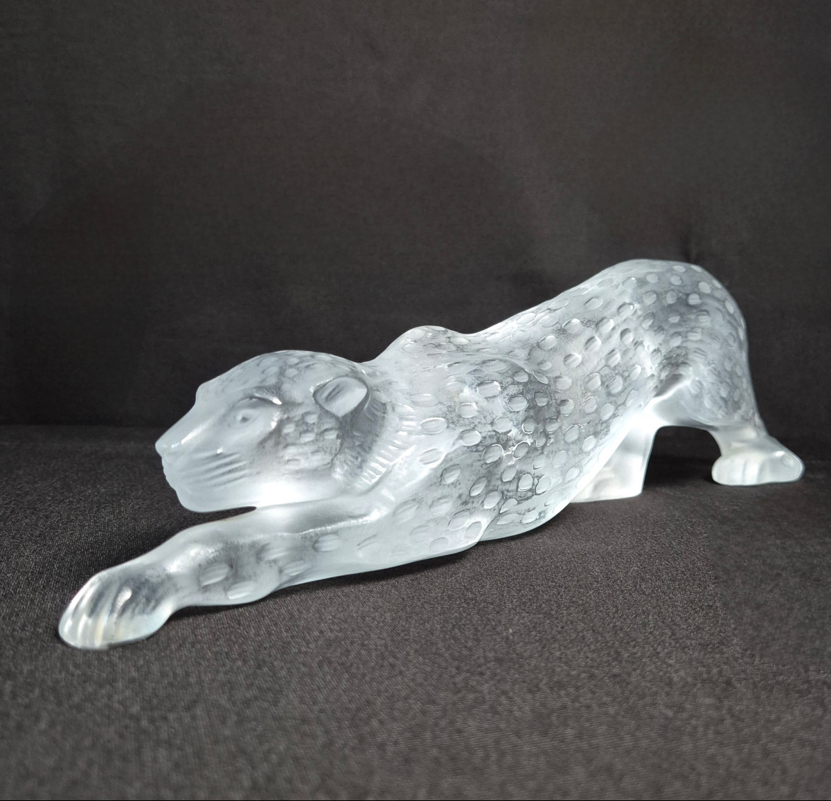 Grande panthère Lalique.-photo-5