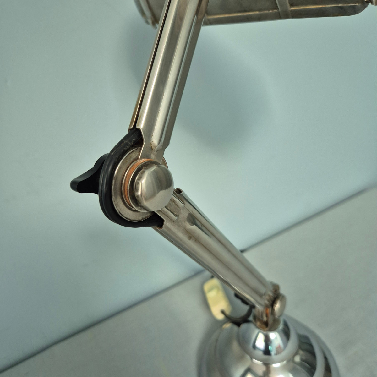 Workshop Lamp: Super Chrome.-photo-4