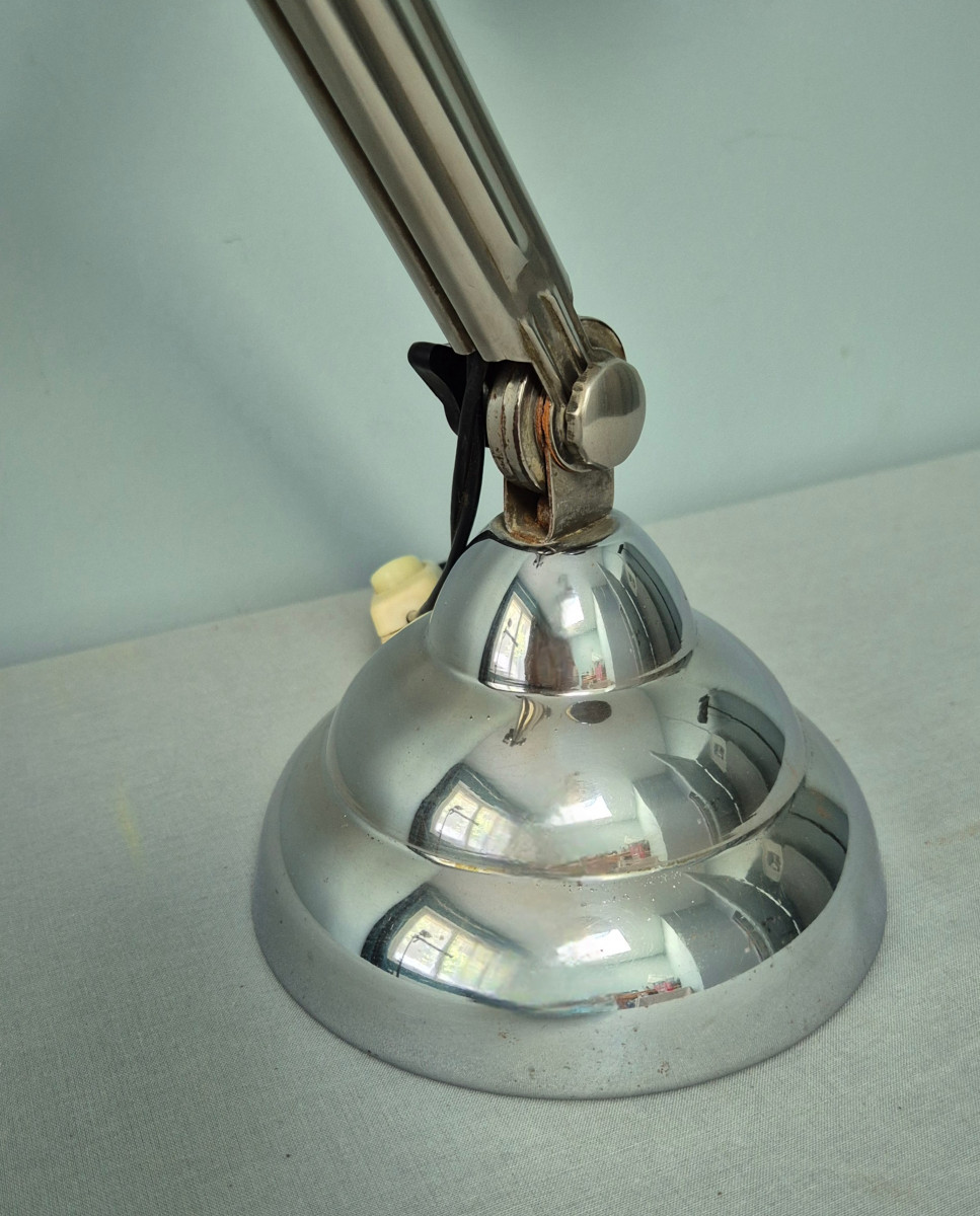 Workshop Lamp: Super Chrome.-photo-5