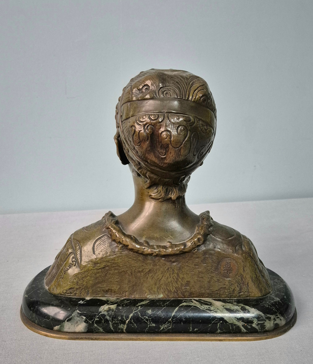 Florantine: Bronze From Grange Colombo.-photo-2