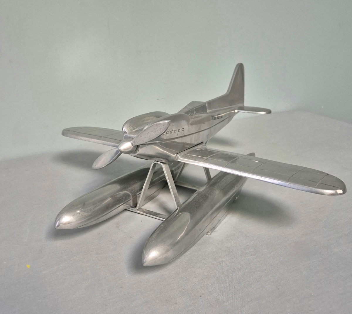 Supermarine Seaplane: Model.-photo-2