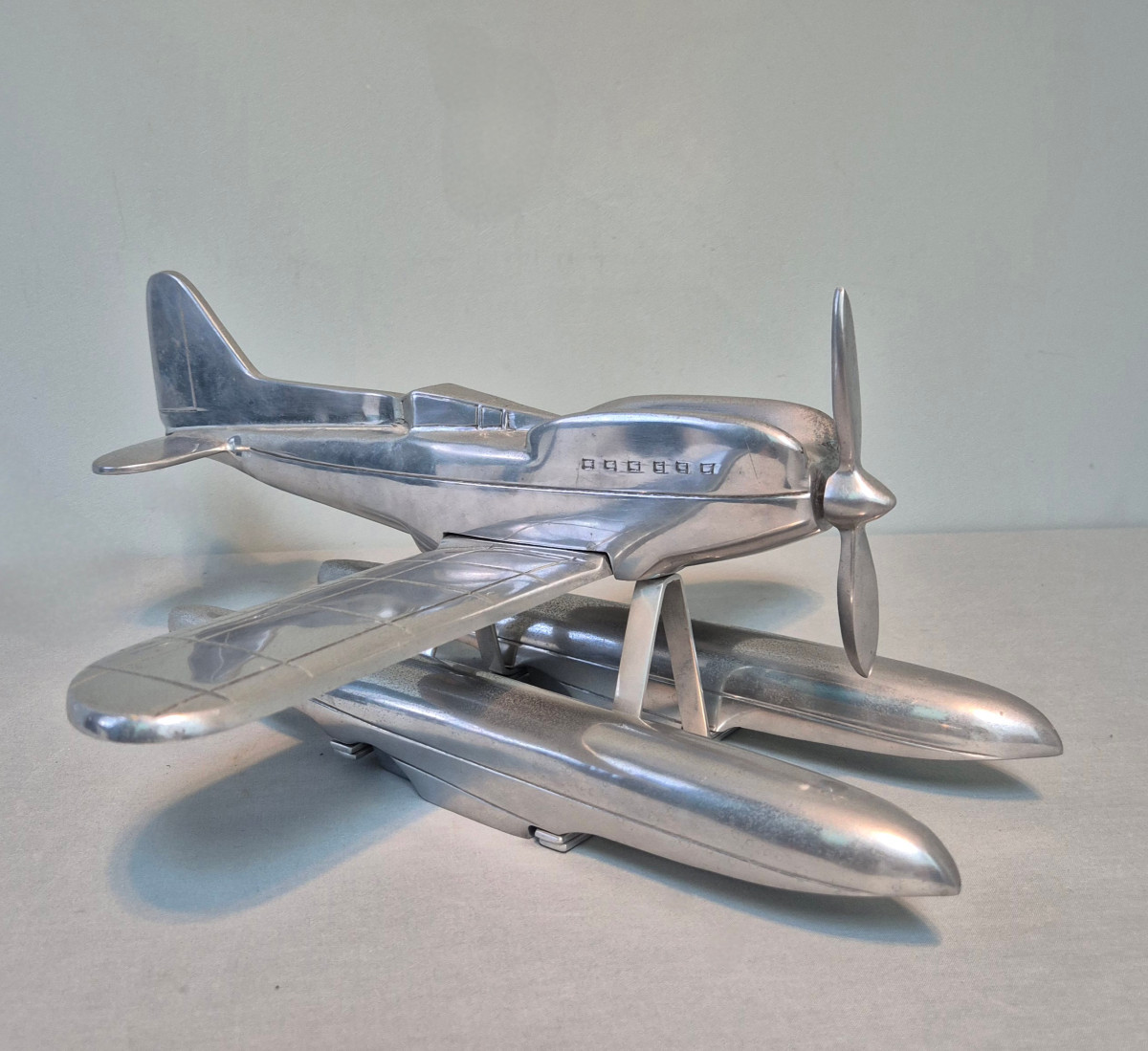 Supermarine Seaplane: Model.-photo-5