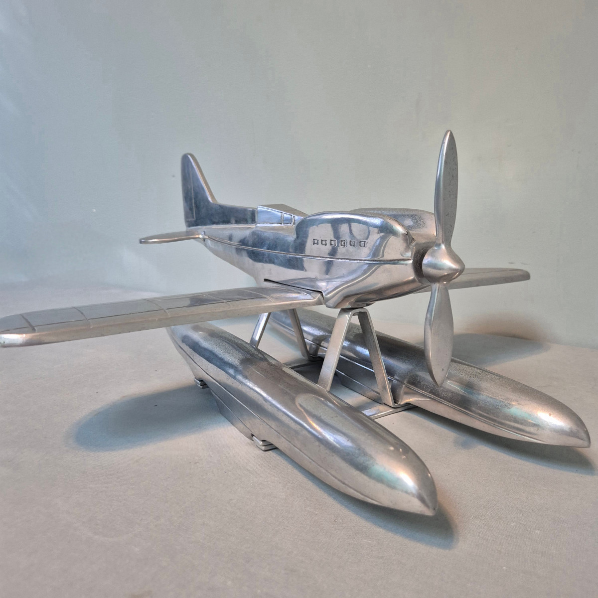 Supermarine Seaplane: Model.