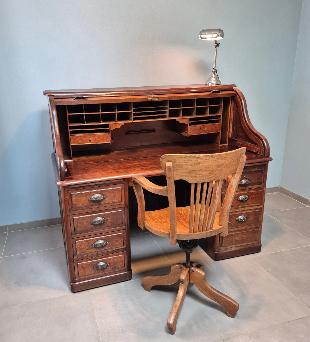 Bureau Ministre. Plazanet à Bordeaux, 19ème siècle.-photo-8