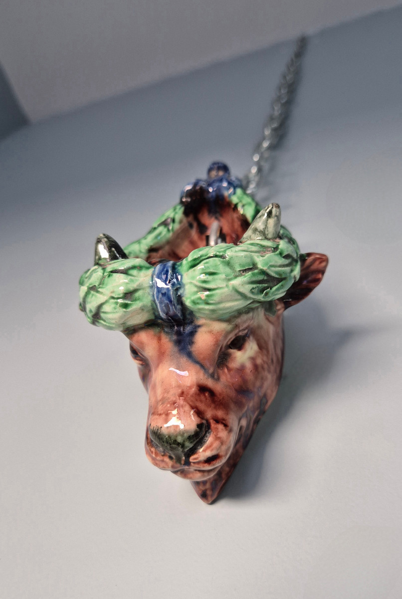 Flower Queen  From Thomas Sergent.