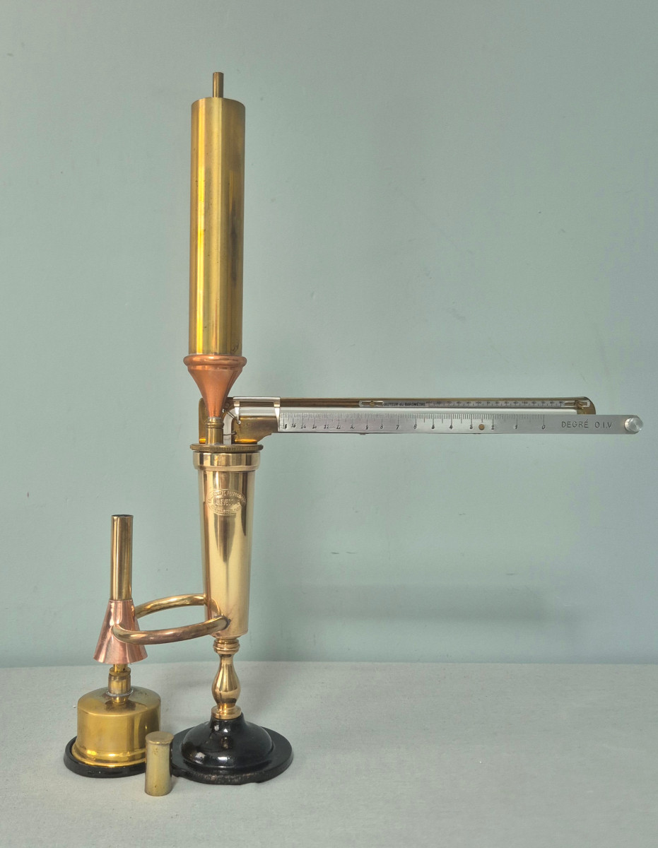 Ebullioscope Levesque.-photo-2