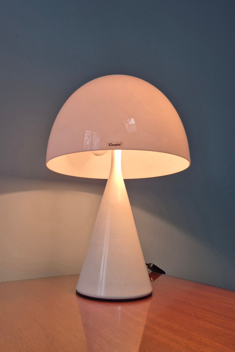 Lampe à poser Baobab, modéle 4048: Iguzzini.