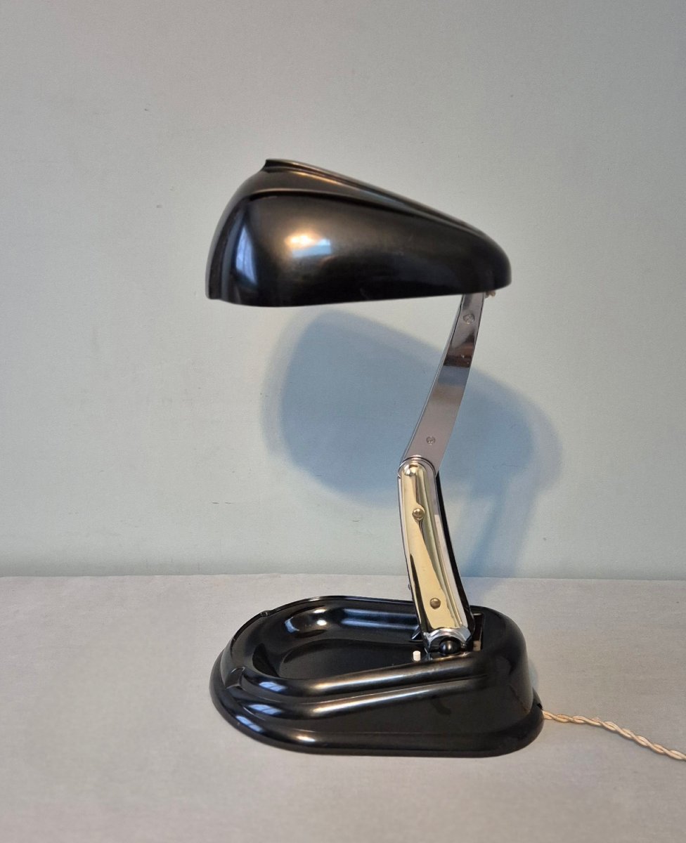 Lampe articulée Jumo. Modèle Bolide.-photo-3