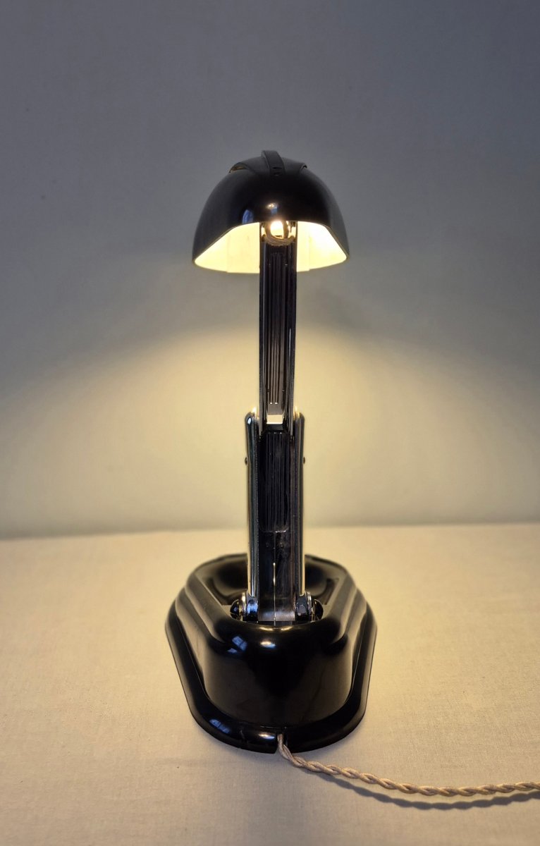 Lampe articulée Jumo. Modèle Bolide.-photo-1