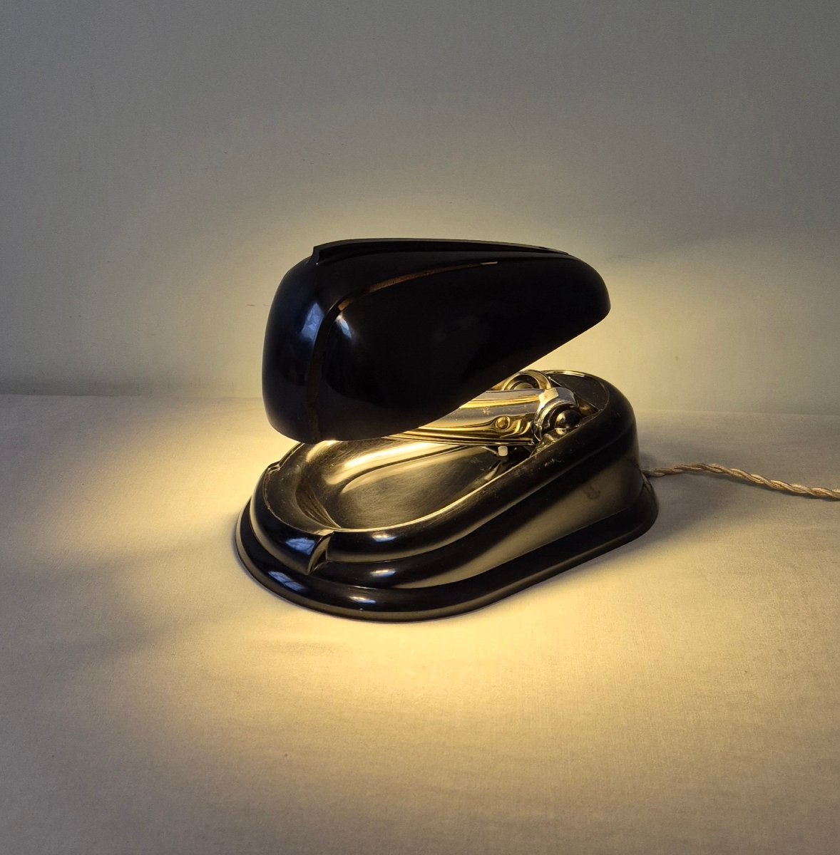 Lampe articulée Jumo. Modèle Bolide.-photo-4