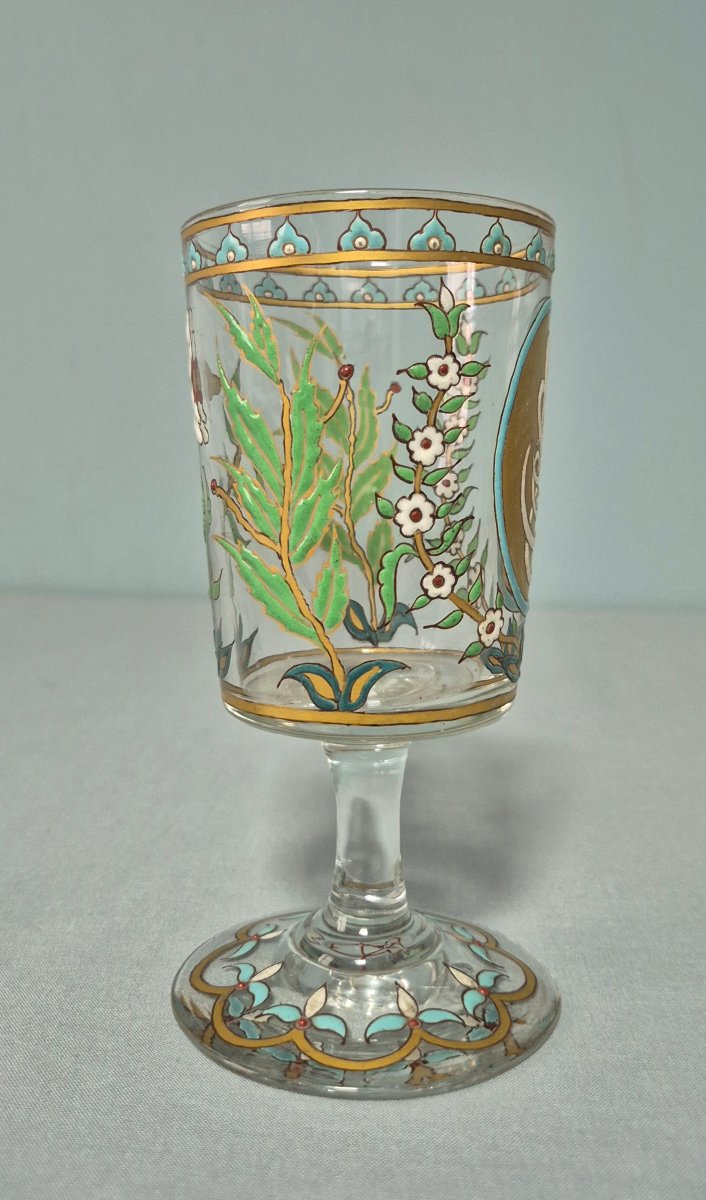 Enameled Glass By Giboin.-photo-3