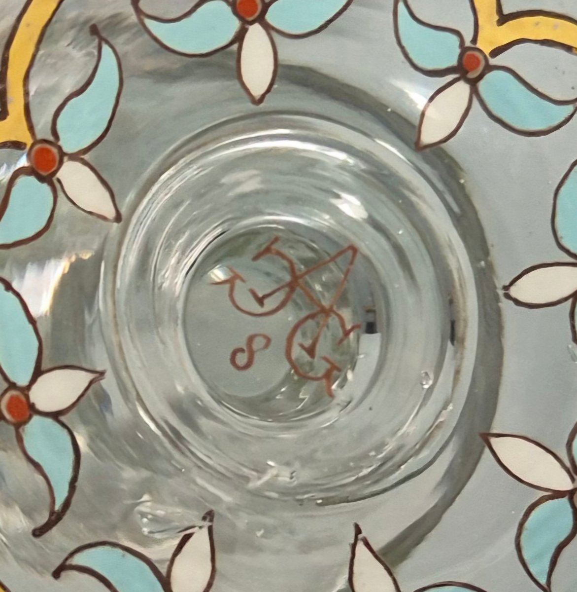 Enameled Glass By Giboin.-photo-4