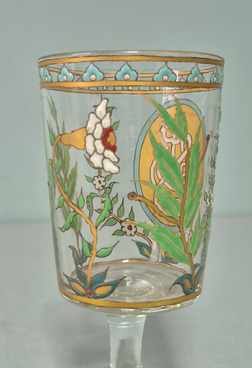 Enameled Glass By Giboin.-photo-1