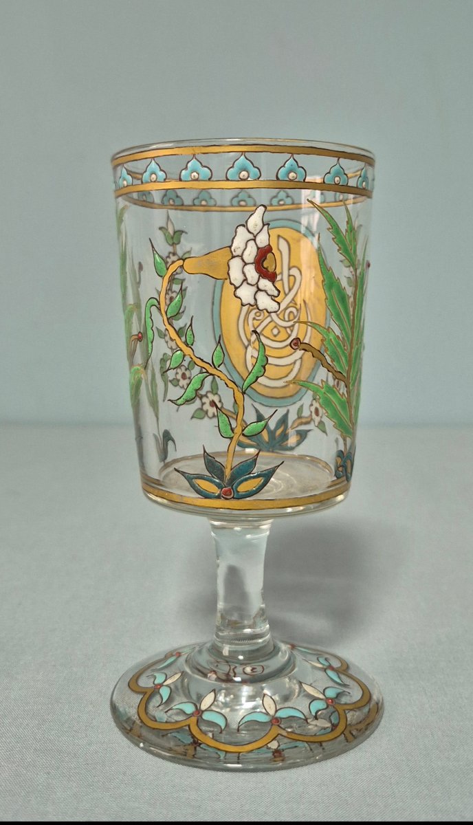 Enameled Glass By Giboin.-photo-8