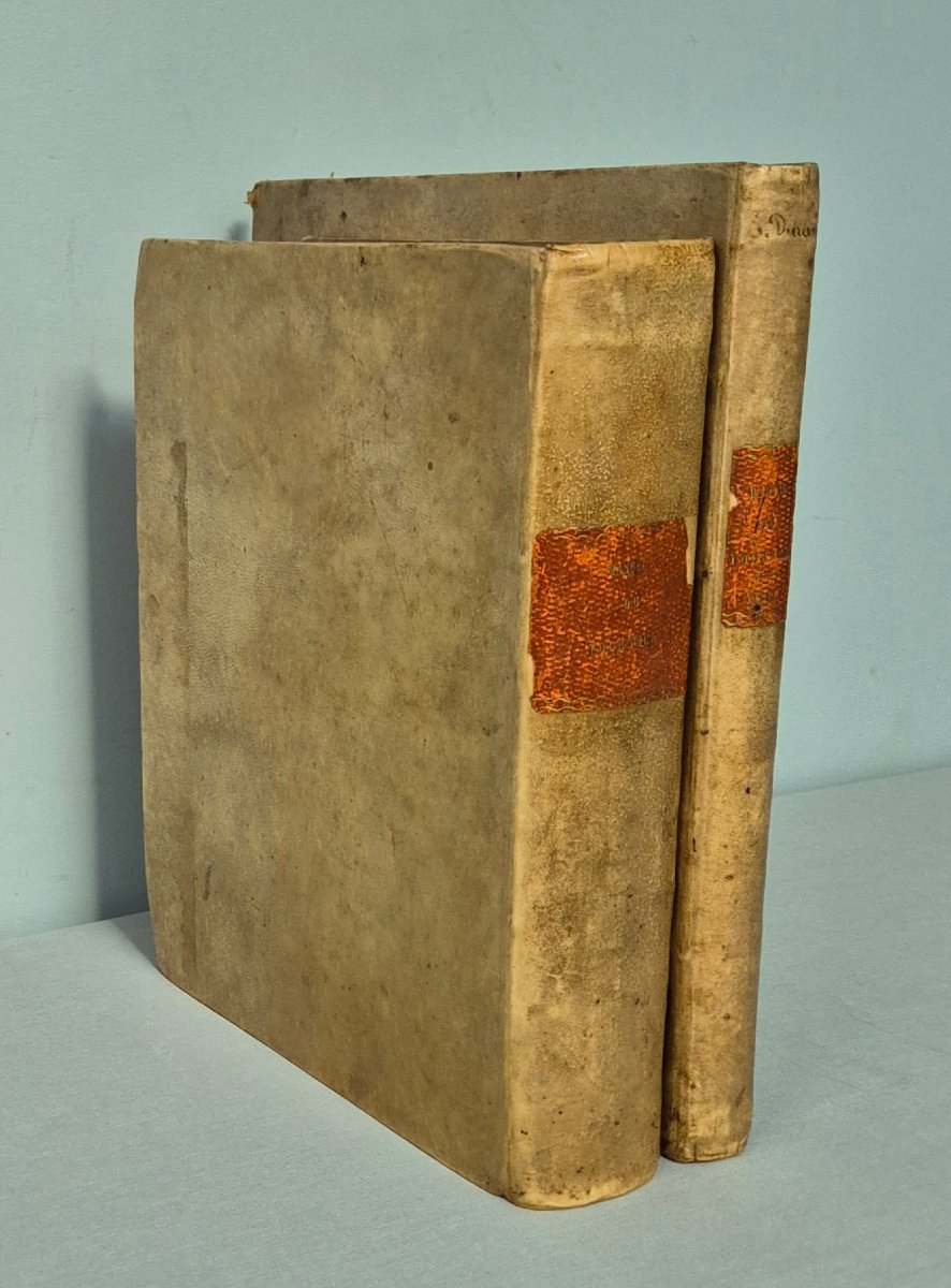 Bergeron's Woodturner's Manual. 1816, 2 Complete Volumes-photo-2