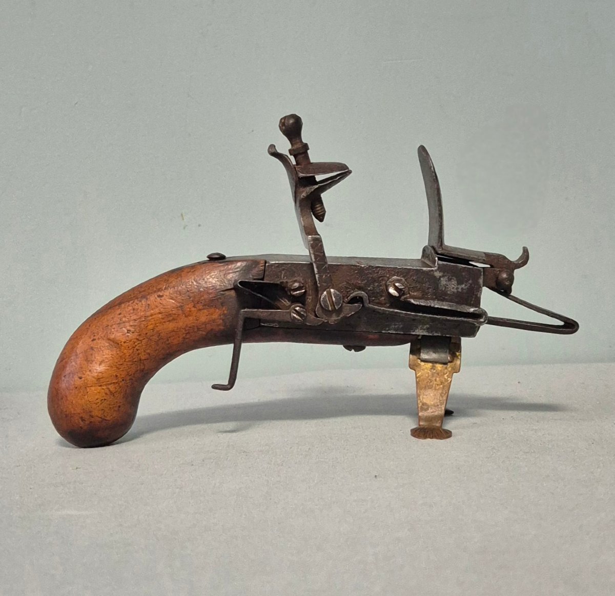 Flint-style Lighter Gun.-photo-2
