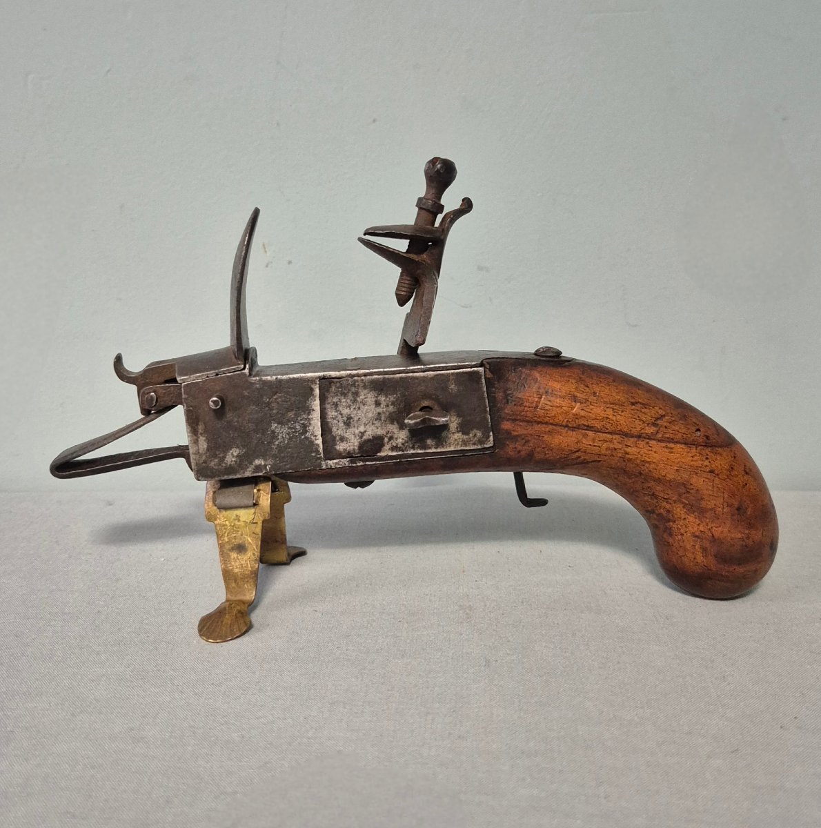 Flint-style Lighter Gun.-photo-3