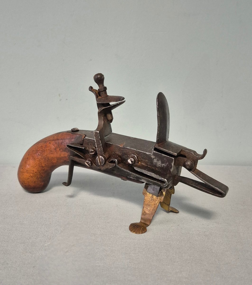 Flint-style Lighter Gun.-photo-4