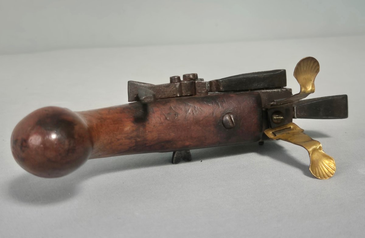 Flint-style Lighter Gun.-photo-4