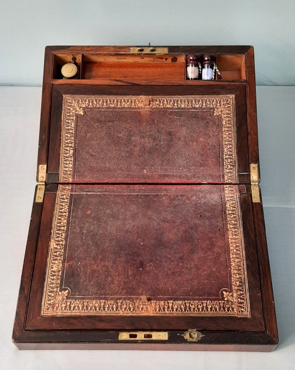 Travel Or Marine Writing Case.