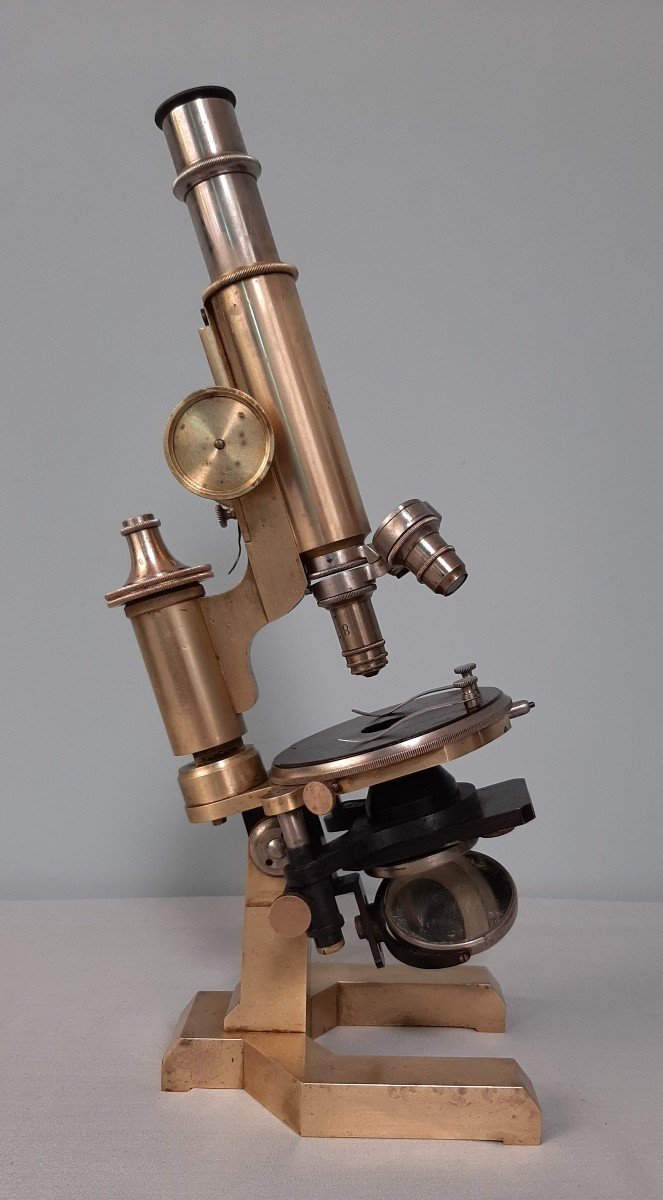 Microscope Dumaige / Nachet