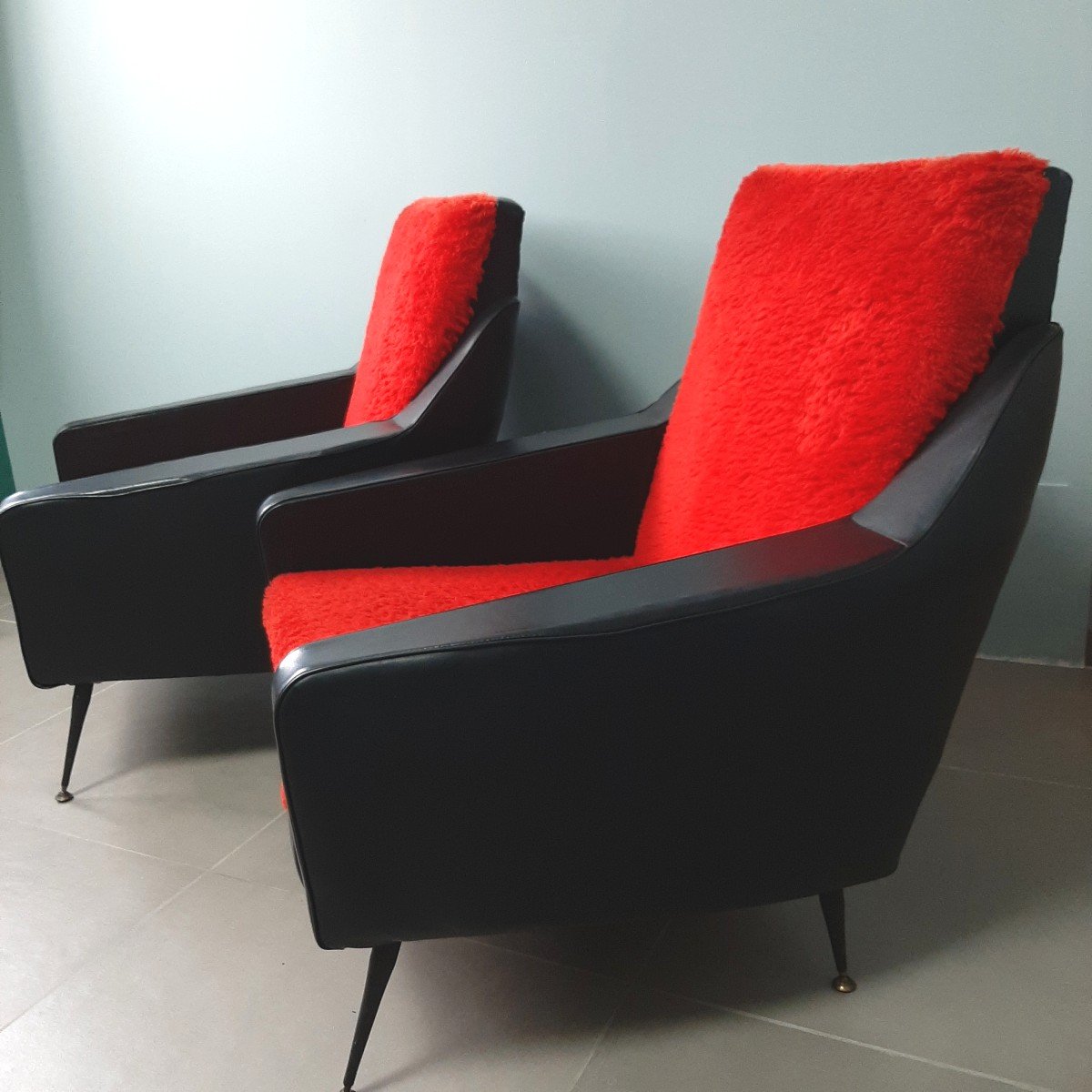 Rockabilly Armchairs: 1950s-photo-4