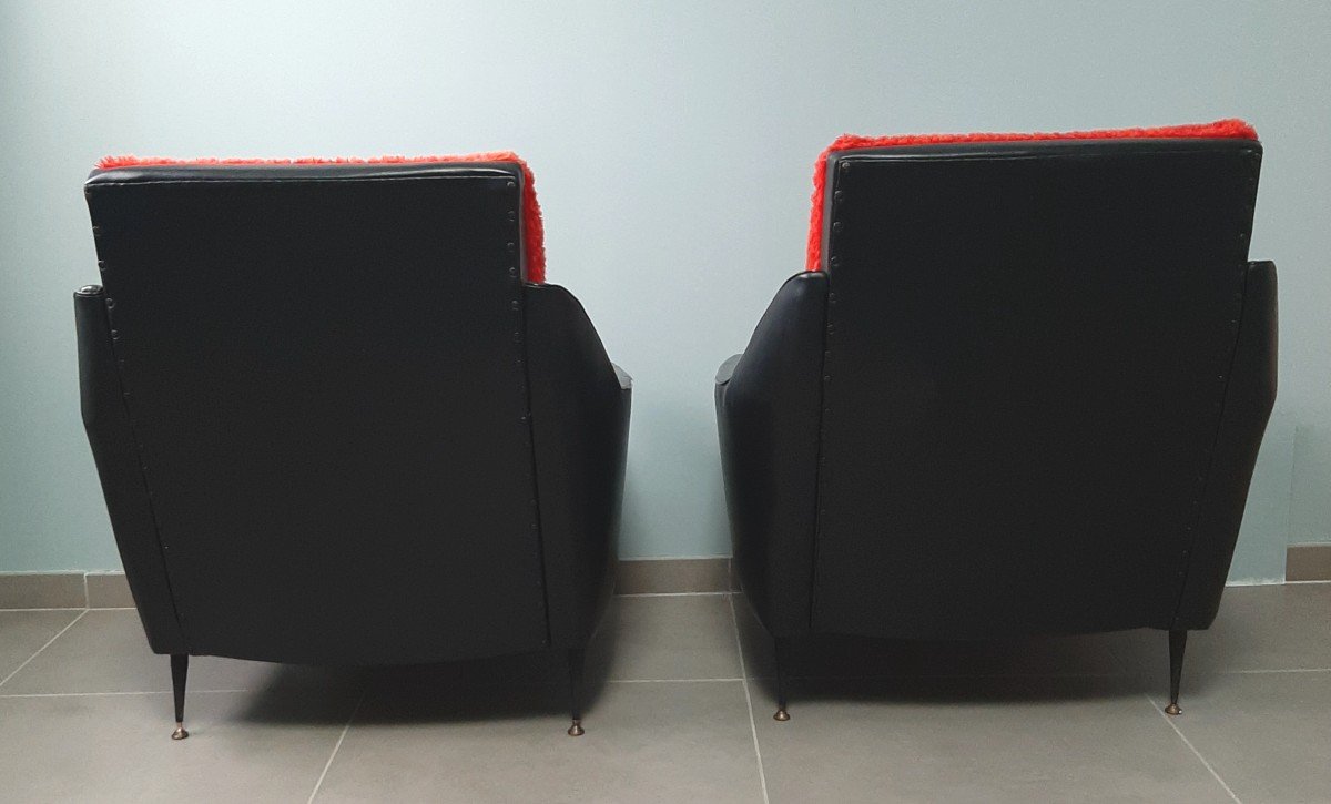 Rockabilly Armchairs: 1950s-photo-2
