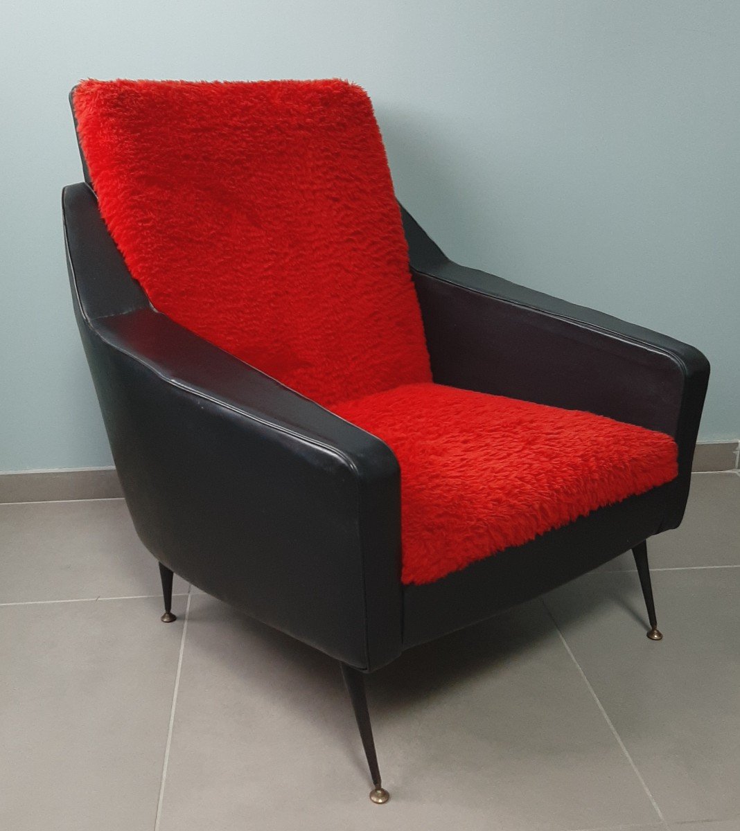 Rockabilly Armchairs: 1950s-photo-4