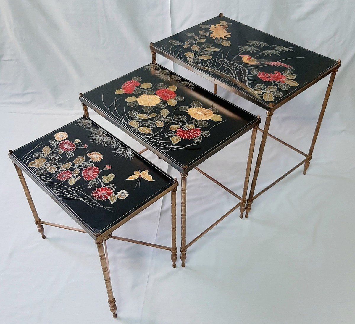 3 Nesting Tables