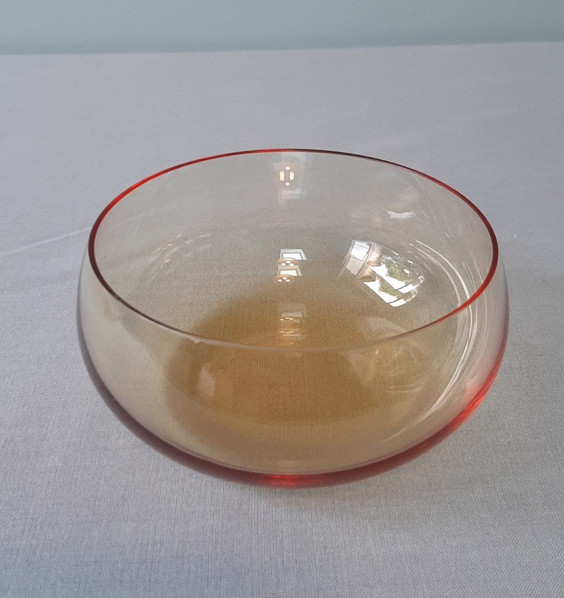 6 Rinces Doigts en Cristal Saint-Louis: étiquette papier-photo-3