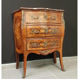 Louis XV Style Commode .