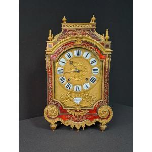 Religious Clock: Louis XIV Period.