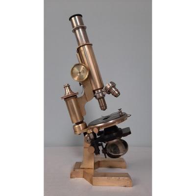 Microscope Dumaige / Nachet