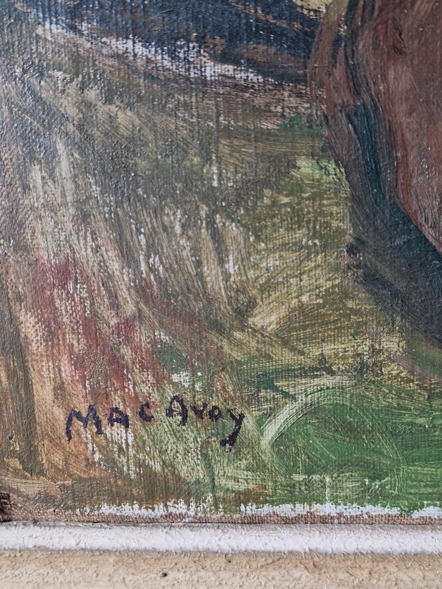 Nu féminin - E. G. Mac-Avoy-photo-2