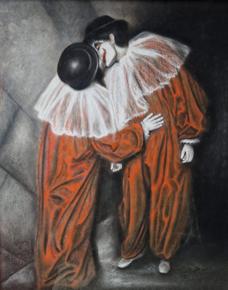 Les circassiens amoureux - anonyme