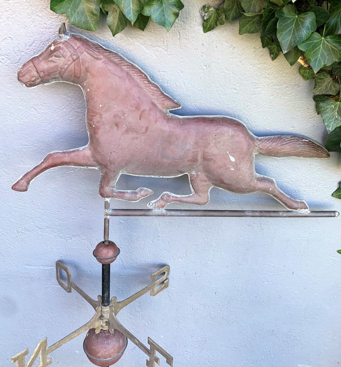 Large Horse Weathervane-photo-4