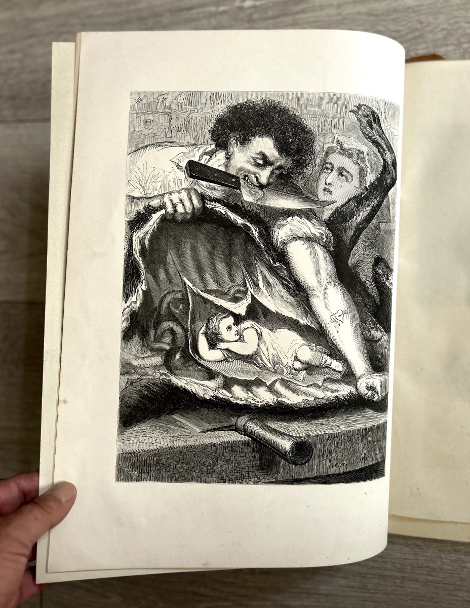Trimm - Timothée - The Tales Of Perrault Continued By Timothée Trimm - Léo Lespès - 1865-photo-4