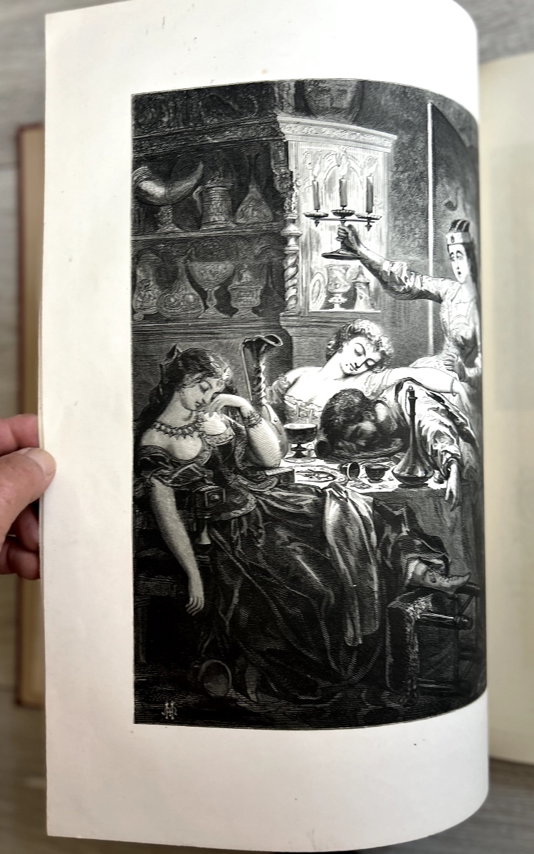Trimm - Timothée - The Tales Of Perrault Continued By Timothée Trimm - Léo Lespès - 1865-photo-4