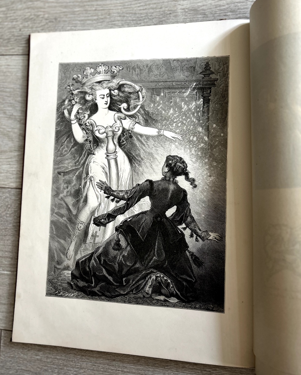 Trimm - Timothée - The Tales Of Perrault Continued By Timothée Trimm - Léo Lespès - 1865-photo-6