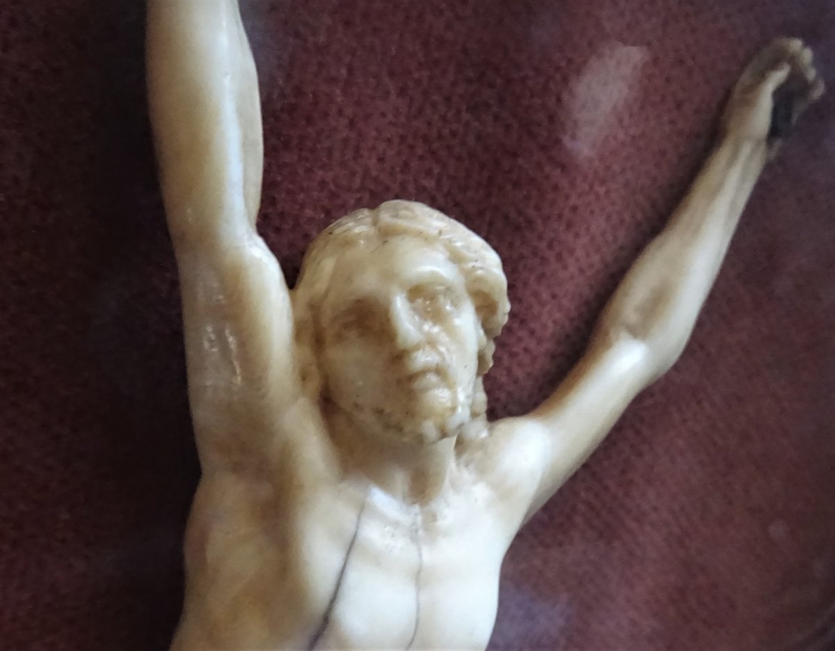 Christ In Ivory 18th Monoxyle-photo-2