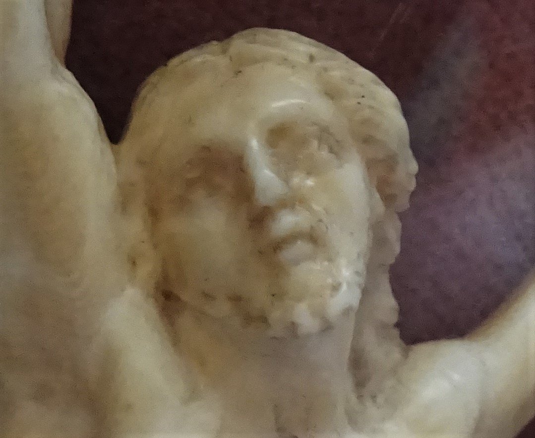 Christ In Ivory 18th Monoxyle