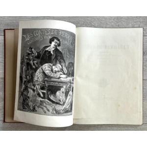 Trimm - Timothée - The Tales Of Perrault Continued By Timothée Trimm - Léo Lespès - 1865