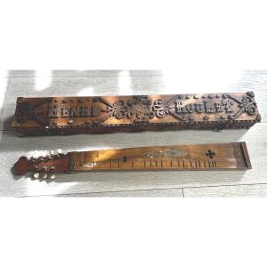 épinette des vosges - instrument populaire