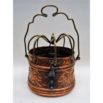 Bed Heater 18th Century Dite "spider"